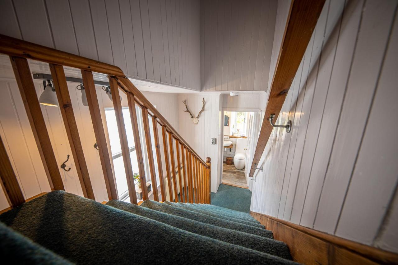 The Lodge In The Loch Portree Eksteriør billede