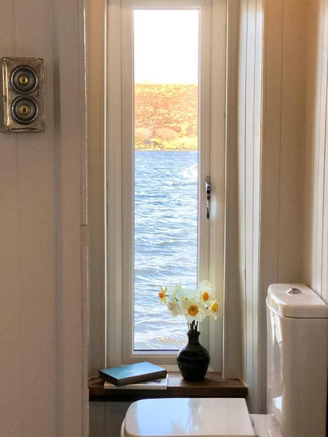 The Lodge In The Loch Portree Eksteriør billede